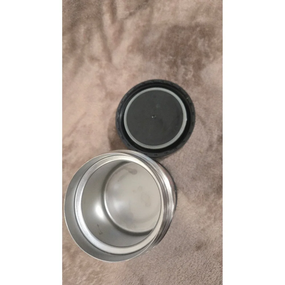 Transformers Funtainer Food‎ Jar 10 oz Insulated Stainless Steel Kids Lunch